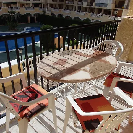 Apartmán Vinamar Ii Torrevieja